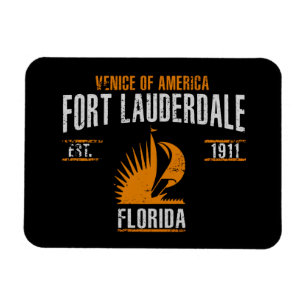 Fort Lauderdale Magnet