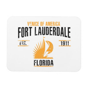 Fort Lauderdale Magnet