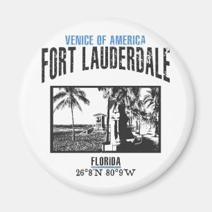 Fort Lauderdale Magnet