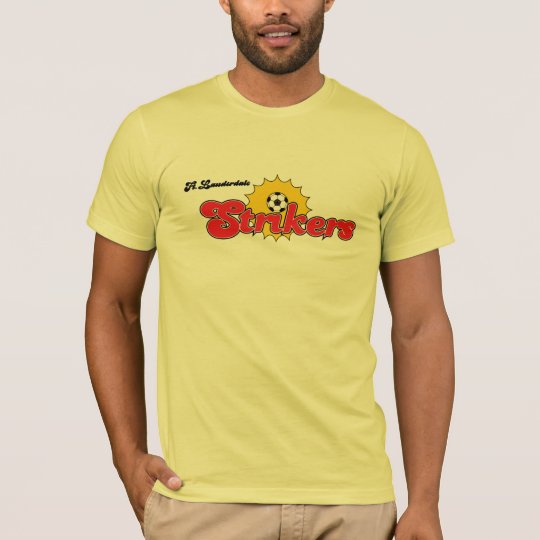 Fort Lauderdale Strikers Shirt