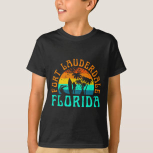 Fort Lauderdale  T-Shirt