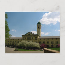 Fort Leavenworth, carte postale de KS