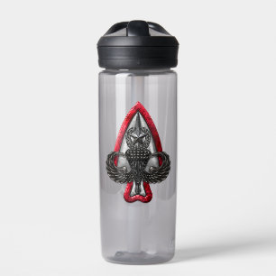 Fort Liberty Camel-Bak Water Bottle (no text)