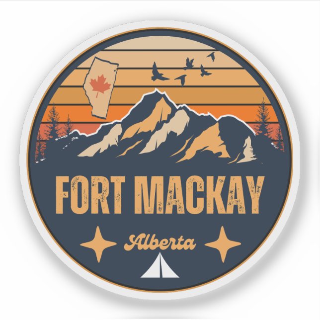 Fort MacKay, Alberta (Front)