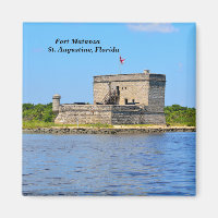Fort Matanzas St. Augustine, Florida