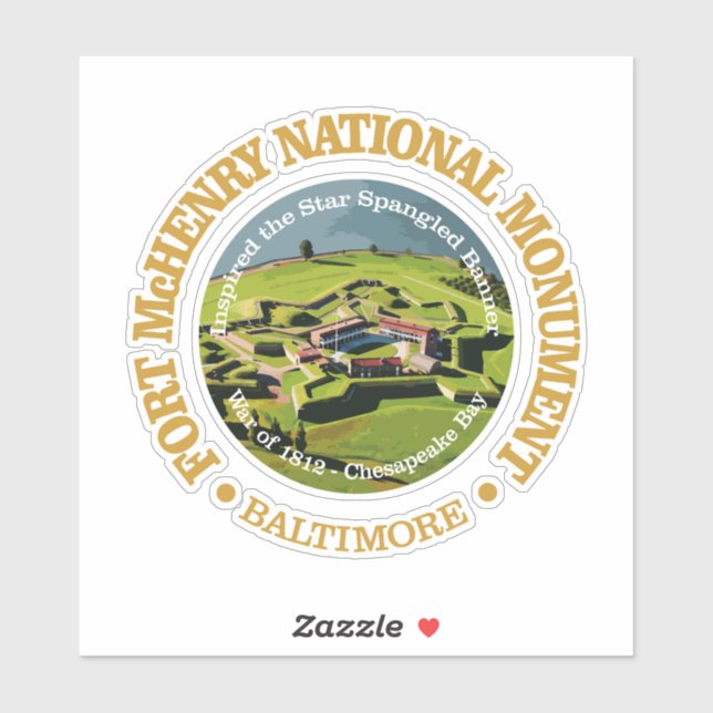 Fort McHenry (NM) (Sheet)