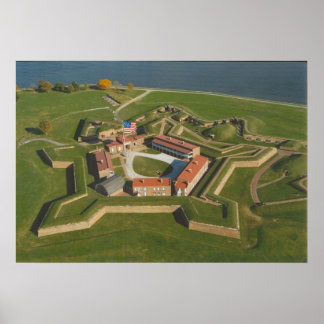 Fort McHenry Poster