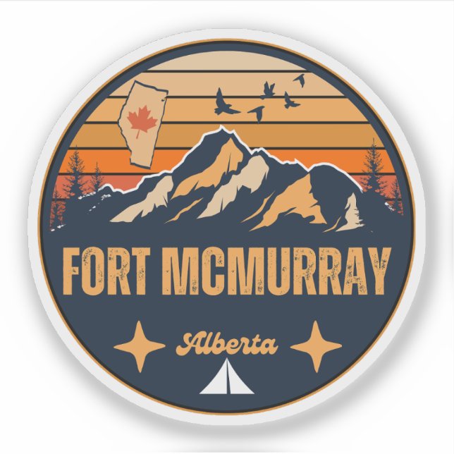 Fort McMurray, Alberta (Front)