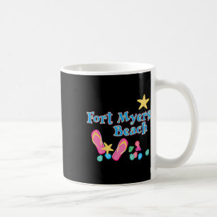 Fort Myers Beach Florida Coffee Mug