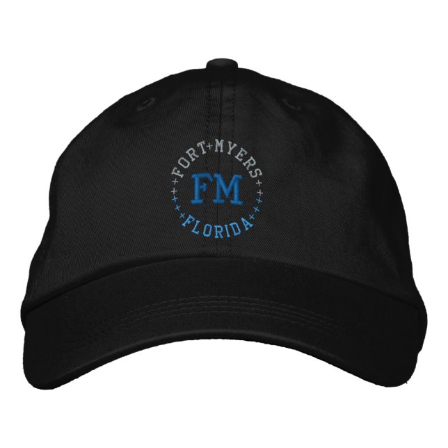 FORT MYERS cap (Front)