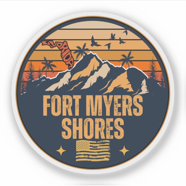 Fort Myers Shores, Florida  (Front)