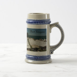 Fort Niagara Panorama Stein