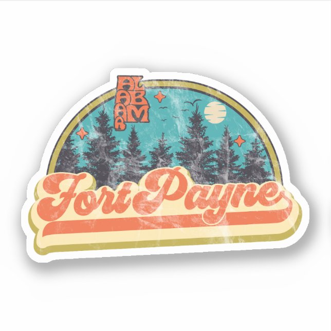 Fort Payne, Alabama (Front)