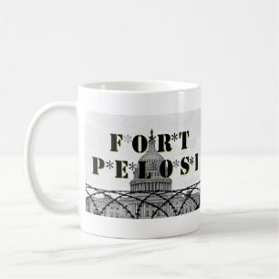 Fort Pelosi Coffee Mug