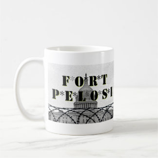 Fort Pelosi Coffee Mug
