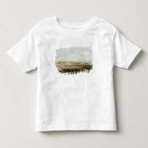 Fort Pierre on the Missouri, plate 10 from Volume Toddler T-shirt