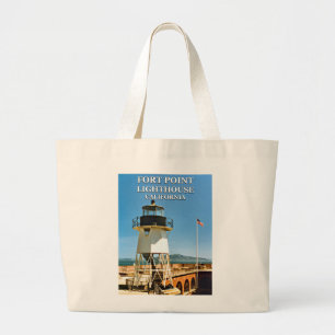 Fort Point Lighthouse, Sac fourre-tout de Californ