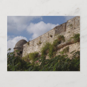 Fort Postcard