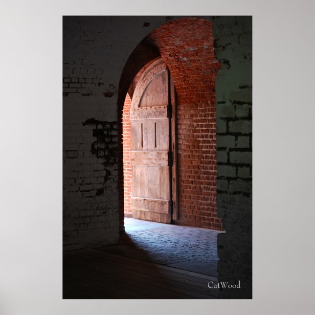 Fort Pulaski Poster (Front)