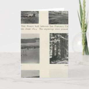 Fort Ross, California Card