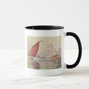 Fort Saint-Jean, Marseilles, 1907 Mug
