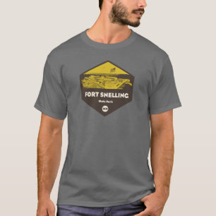 Fort Snelling State Park Minnesota friends T-Shirt