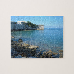 Fort St. Catherine, Bermuda Jigsaw Puzzle