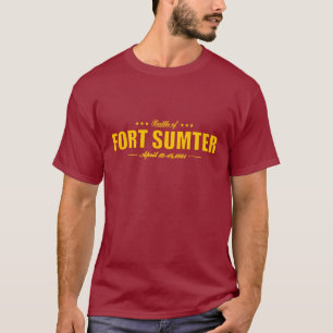 Fort Sumter T-Shirt