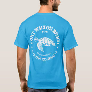 Fort Walton Beach (sea turtle) T-Shirt
