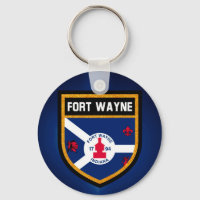 Fort Wayne Flag
