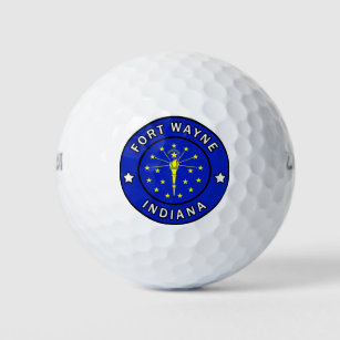 Fort Wayne Indiana Golf Balls