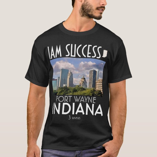 FORT WAYNE T-Shirt (Front)