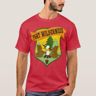 Fort Wilderness distressed 1 T-Shirt