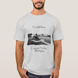 Fort Wilkins shirt