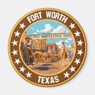 Fort Worth                                         Magnet