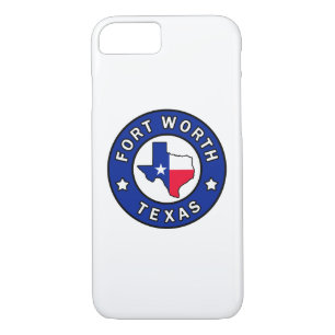 Fort Worth Texas Case-Mate iPhone Case