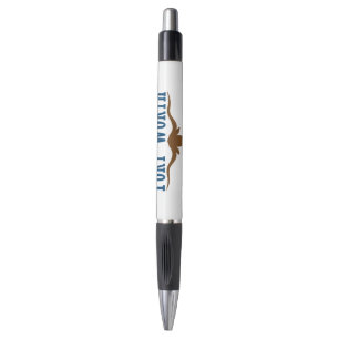 Fort Worth (Texas) city flag Pen