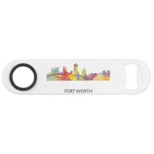 FORT WORTH, TEXAS WB1 - SPEED BOTTLE OPENER