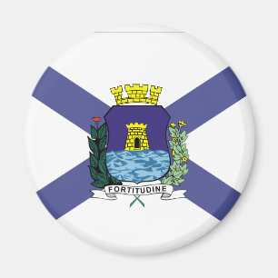 Fortaleza Ceara Brasil, Brazil Magnet