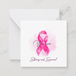 Forte carte de cancer du sein