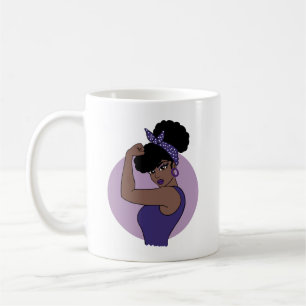 Forte Mug femme noire