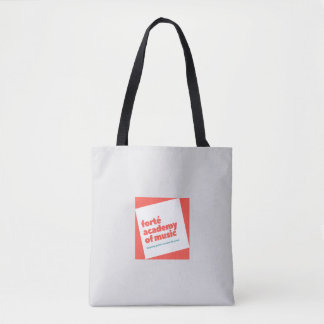 Forté Tote Bag