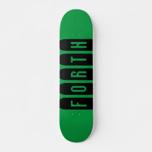 FORTH (OFFICIAL ) /JMT SKATEBOARDS /IPIX