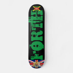 FORTH   OFFICIAL  UK / JAM Skateboard