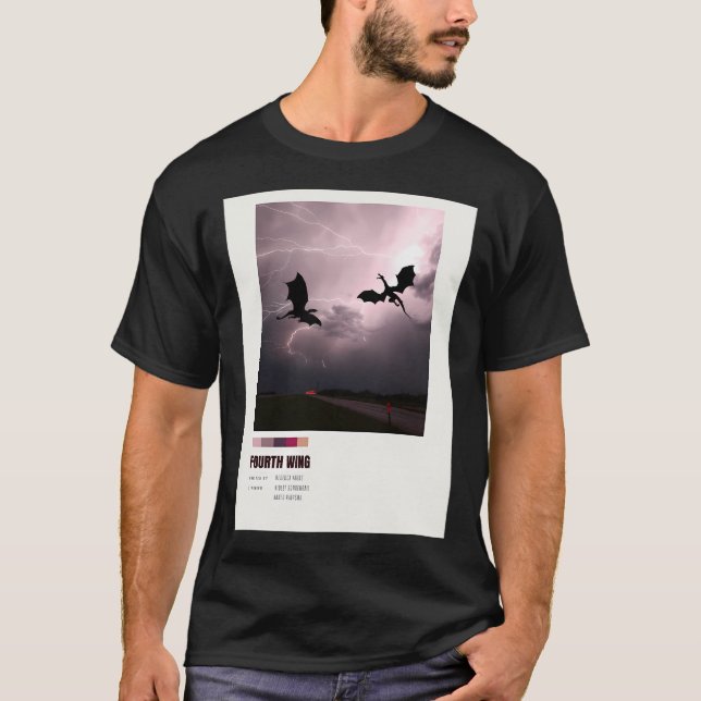 Forth Wing T-Shirt (Front)