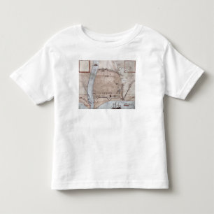 Fortified Encampment, Puerto Rico Toddler T-shirt