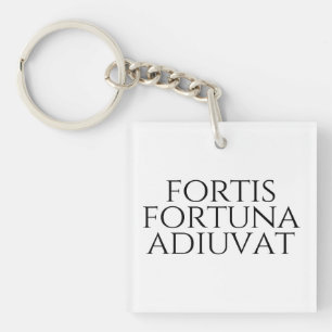 Fortis Fortuna Adiuvat