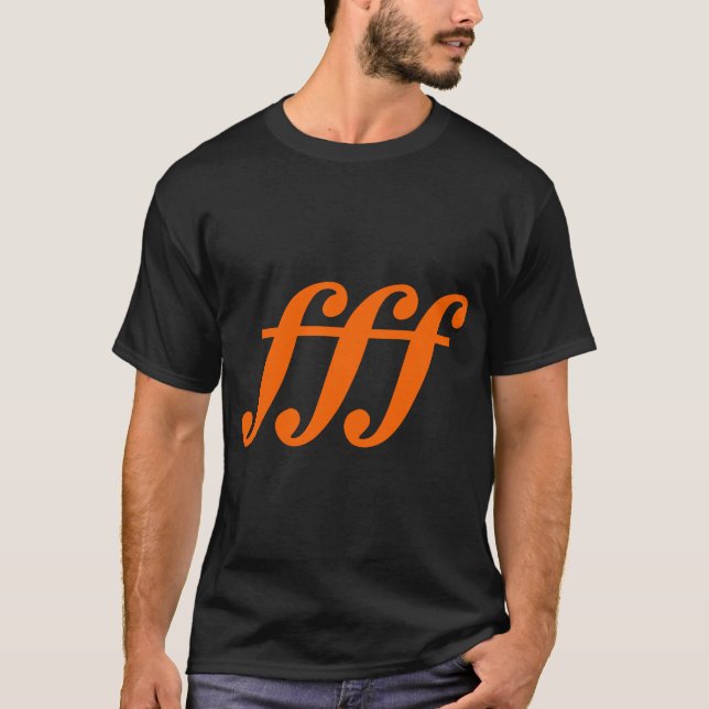 Fortissimo Possibile T-Shirt (Front)