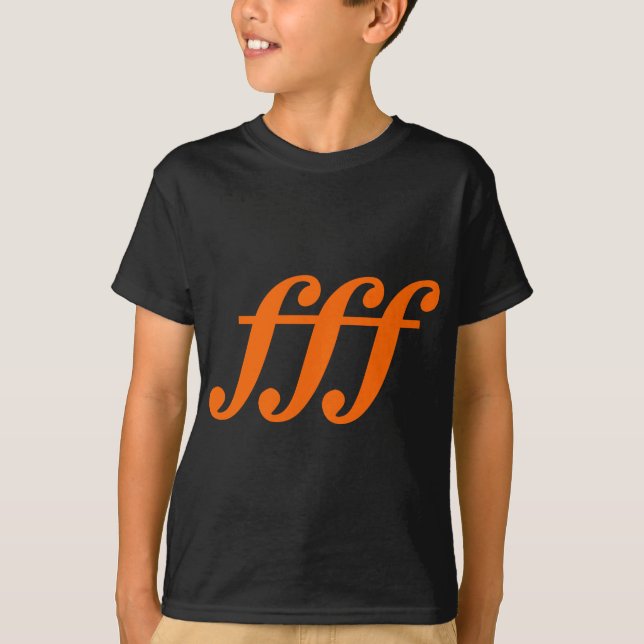 Fortissimo Possibile T-Shirt (Front)