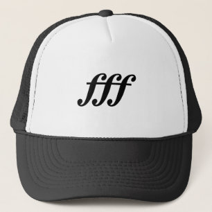 Fortissimo Possibile Trucker Hat